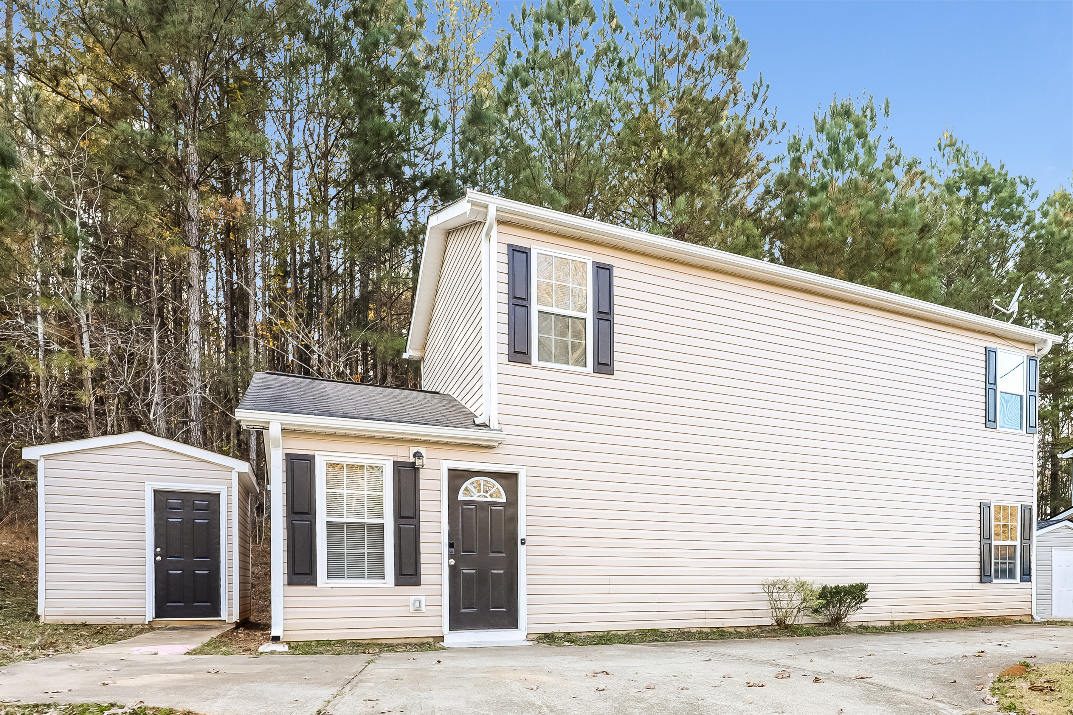 6115 Forrest Ave Union City, GA 30291